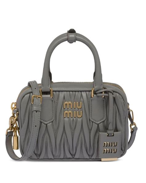 miu miu matelasse tasche|Matelassé For Women .